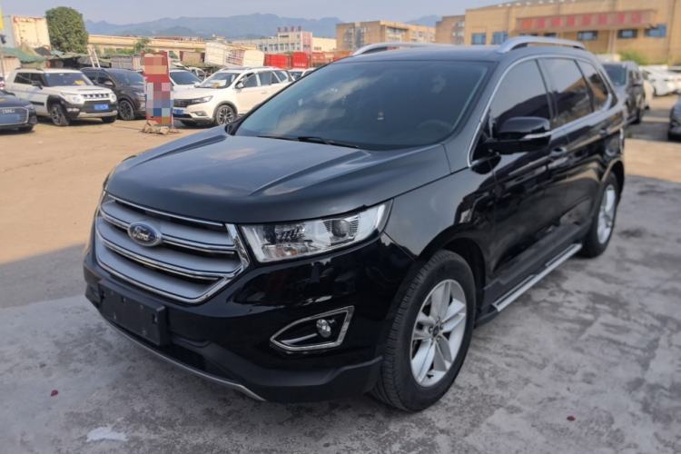 Used Ford Edge 2017 EcoBoost 245 Two-Drive Platinum Edition 5 Seats Guazi used car, China used car export, Used car for sale, Used  cars, Cheapest cars for sale