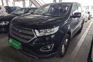 Used Ford Edge 2017 EcoBoost 245 Two-Drive Platinum Edition 5 Seats