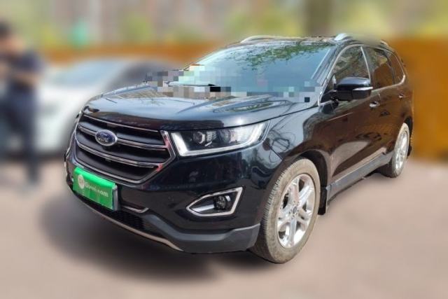 Used Ford Edge 2017 EcoBoost 245 Four-Wheel Drive Sporty 7-Seater