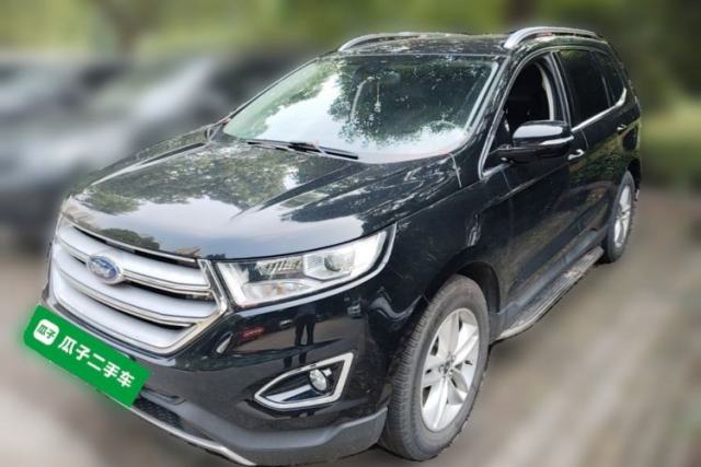 Used Ford Edge 2017 EcoBoost 245 Two-Drive Platinum Edition 5 Seats
