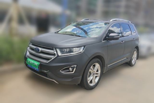 Used Ford Edge 2017 EcoBoost 245 Two-Wheel-Drive Sporty 7-Seater