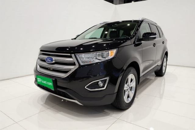 Used Ford Edge 2017 EcoBoost 245 Two-Drive Platinum Edition 5 Seats