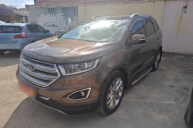 Used Ford Edge 2017 EcoBoost 245 Four-Wheel Drive Sporty 7-Seater