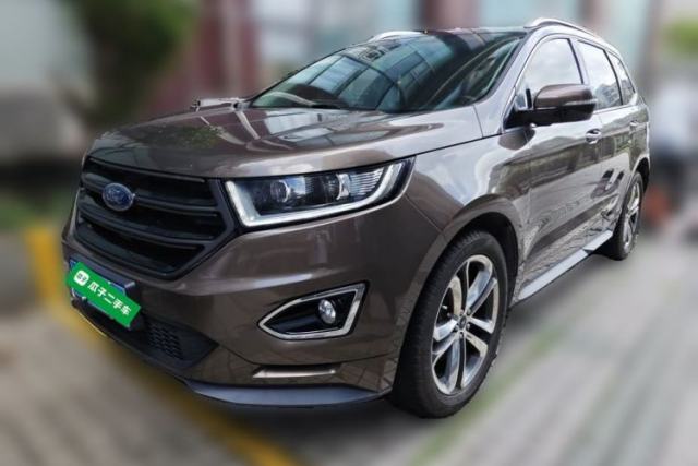 Used Ford Edge 2017 EcoBoost 245 Two-Wheel-Drive Sporty 7-Seater