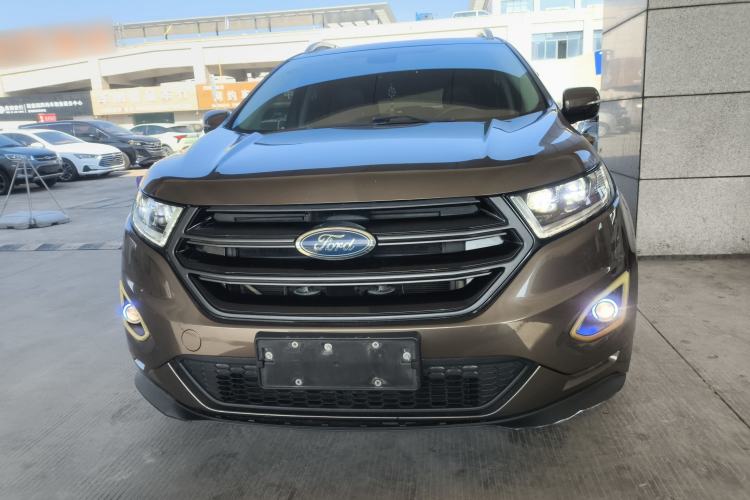 Used Ford Edge 2017 EcoBoost 245 Four-Wheel Drive Sporty 7-Seater Exterior 1