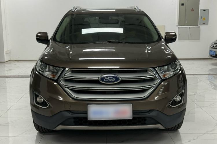 Used Ford Edge 2017 EcoBoost 245 Two-Drive Platinum Edition 5 Seats Exterior 3