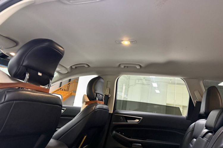 Used Ford Edge 2017 EcoBoost 245 Two-Drive Platinum Edition 5 Seats Headliner