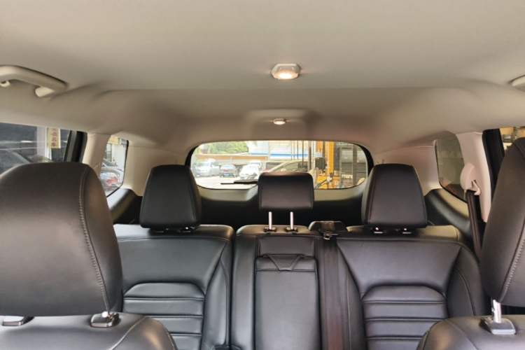 Used Ford Edge 2017 EcoBoost 245 Two-Drive Platinum Edition 5 Seats Headliner