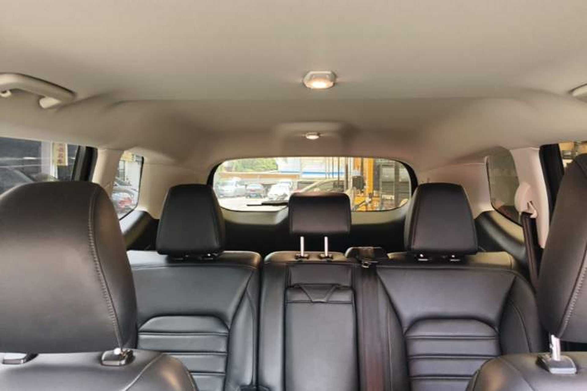 Used Ford Edge 2017 EcoBoost 245 Two-Drive Platinum Edition 5 Seats Headliner