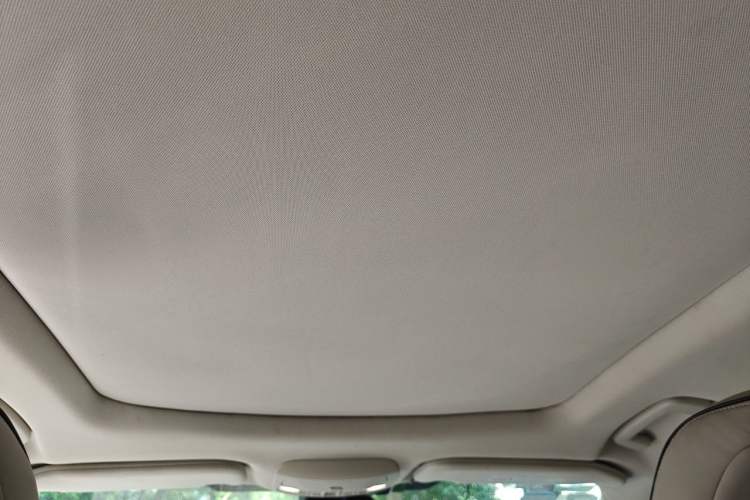 Used Ford Edge 2017 EcoBoost 245 Four-Wheel-Drive Flagship 7-Seater Headliner