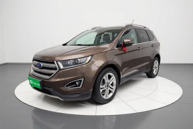 Used Ford Edge 2017 EcoBoost 245 Two-Wheel-Drive Sporty 7-Seater