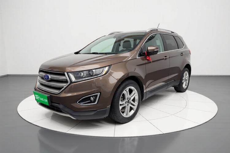 Used Ford Edge 2017 EcoBoost 245 Two-Wheel-Drive Sporty 7-Seater Guazi used car, China used car export, Used car for sale, Used  cars, Cheapest cars for sale