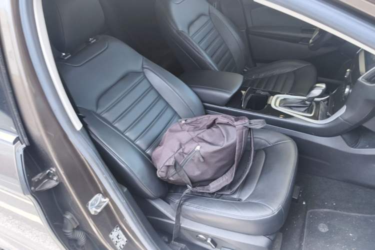 Used Ford Edge 2017 EcoBoost 245 Two-Drive Platinum Edition 5 Seats Right Front Seat