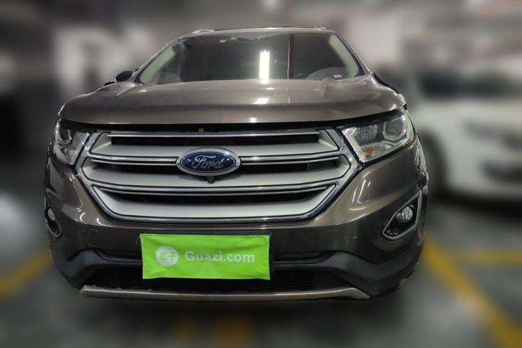 Used Ford Edge 2017 EcoBoost 245 Two-Drive Platinum Edition 5 Seats Front
