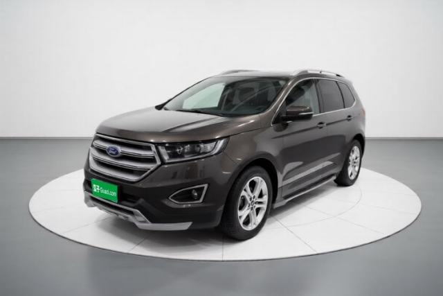 Used Ford Edge 2017 EcoBoost 245 Four-Wheel-Drive Flagship 7-Seater