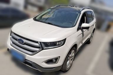 Used Ford Edge 2017 EcoBoost 245 Two-Wheel-Drive Sporty 7-Seater