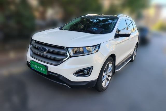 Used Ford Edge 2017 EcoBoost 245 Four-Wheel-Drive Flagship 7-Seater