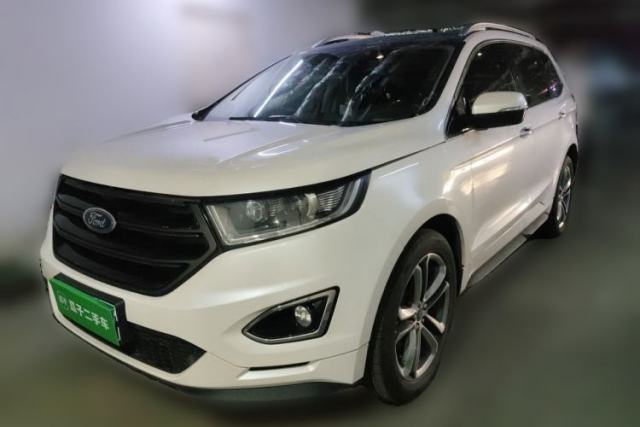 Used Ford Edge 2017 EcoBoost 245 Four-Wheel Drive Sporty 7-Seater