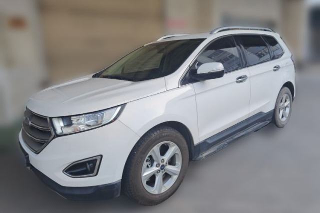 Used Ford Edge 2017 EcoBoost 245 Two-Drive Platinum Edition 5 Seats