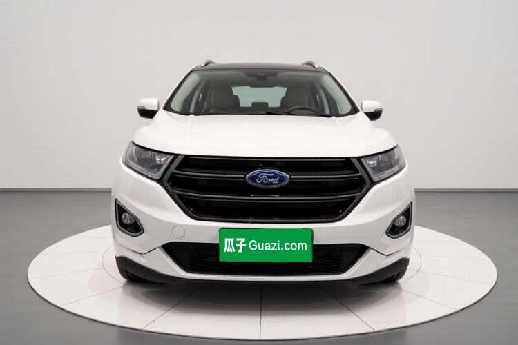 Used Ford Edge 2017 EcoBoost 245 Four-Wheel Drive Sporty 7-Seater Exterior 1