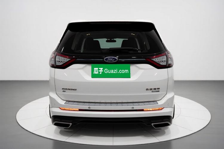 Used Ford Edge 2017 EcoBoost 245 Four-Wheel Drive Sporty 7-Seater Exterior 4