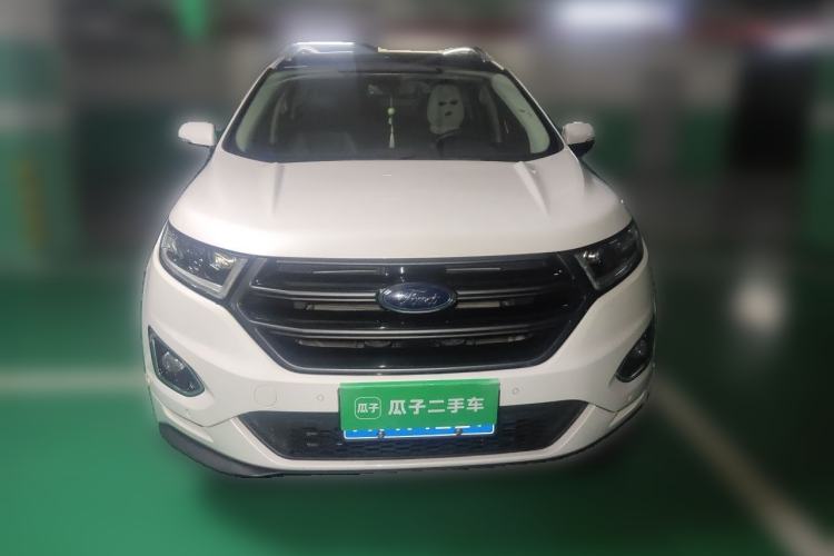 Used Ford Edge 2017 EcoBoost 245 Two-Wheel-Drive Sporty 7-Seater Front