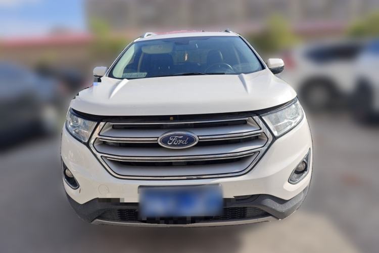 Used Ford Edge 2017 EcoBoost 245 Two-Drive Platinum Edition 5 Seats Front