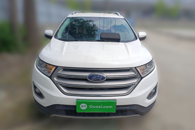 Used Ford Edge 2017 EcoBoost 245 Two-Drive Platinum Edition 5 Seats Front