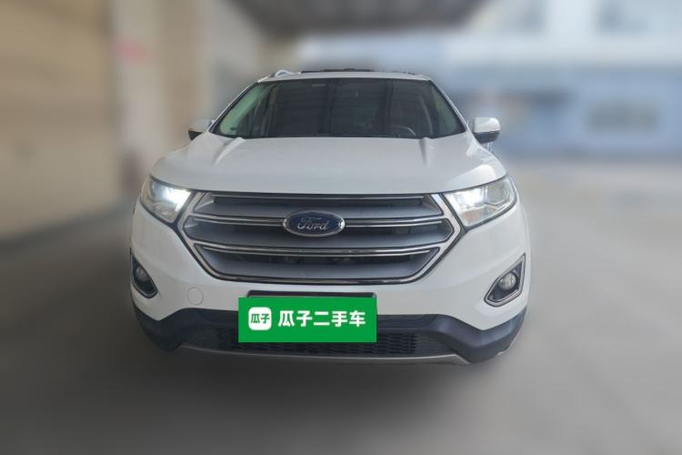 Used Ford Edge 2017 EcoBoost 245 Two-Drive Platinum Edition 5 Seats Front