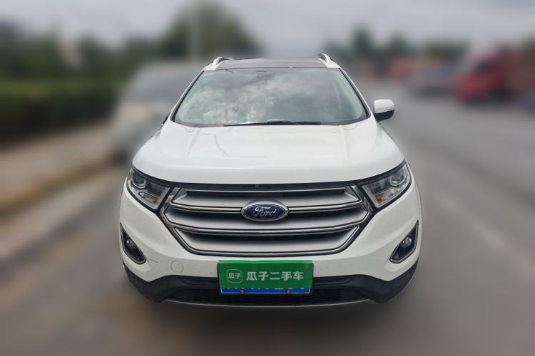 Used Ford Edge 2017 EcoBoost 245 Two-Drive Platinum Edition 5 Seats Front