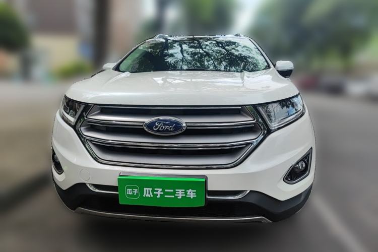 Used Ford Edge 2017 EcoBoost 245 Four-Wheel Drive Sporty 7-Seater Front