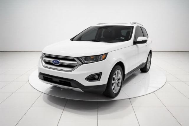 Used Ford Edge 2017 EcoBoost 245 Two-Wheel-Drive Sporty 7-Seater