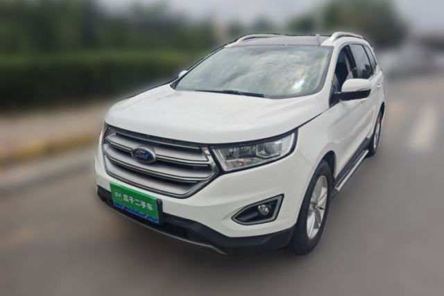 Used Ford Edge 2017 EcoBoost 245 Two-Drive Platinum Edition 5 Seats