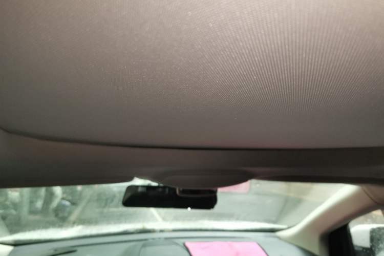 Used Ford Edge 2017 EcoBoost 245 Two-Wheel-Drive Sporty 7-Seater Headliner