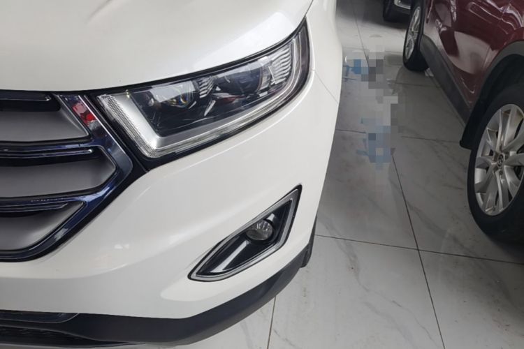 Used Ford Edge 2017 EcoBoost 245 Four-Wheel Drive Sporty 7-Seater Left Front Headlight