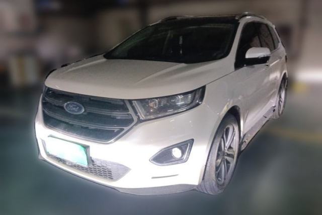 Used Ford Edge 2017 EcoBoost 245 Two-Wheel-Drive Sporty 7-Seater