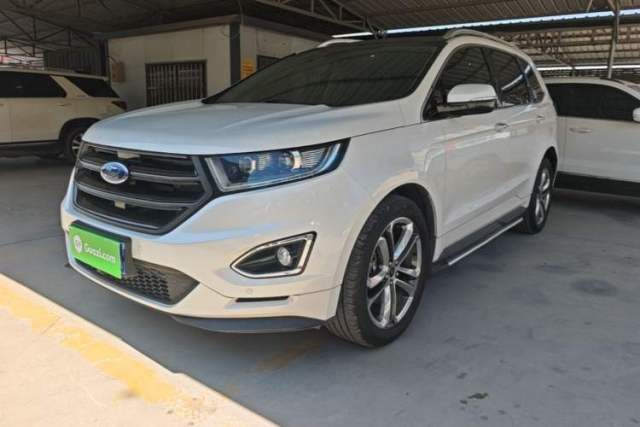 Used Ford Edge 2017 EcoBoost 245 Two-Wheel-Drive Sporty 7-Seater
