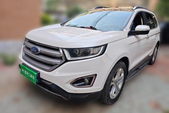 Used Ford Edge 2017 EcoBoost 245 Four-Wheel Drive Sporty 7-Seater