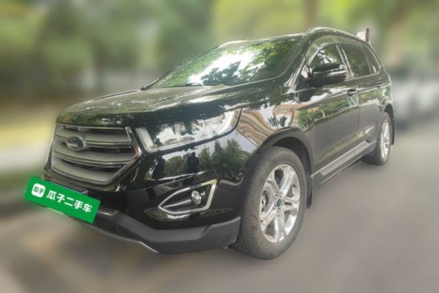 Used Ford Edge 2018 EcoBoost 245 Two-Wheel-Drive Titanium 7-Seater China V Standard