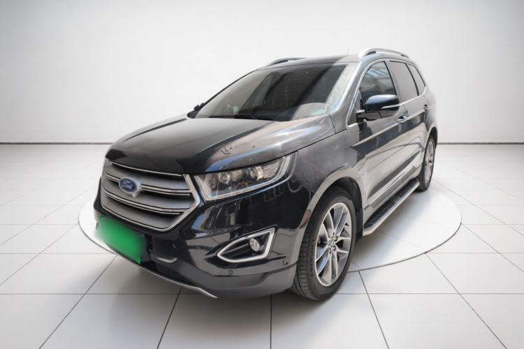 Used Ford Edge 2018 EcoBoost 245 Four-Wheel Drive Titanium 7-Seater Guazi used car, China used car export, Used car for sale, Used  cars, Cheapest cars for sale