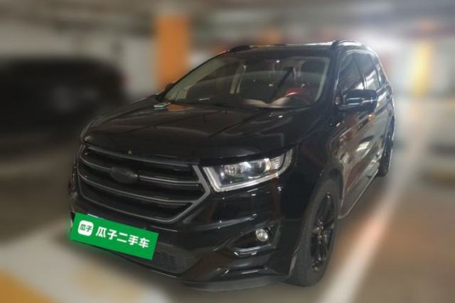 Used Ford Edge 2018 EcoBoost 245 Two-Wheel-Drive Sporty 7-Seater