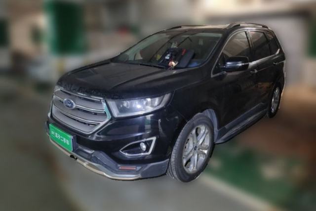 Used Ford Edge 2018 EcoBoost 245 Four-Wheel Drive Titanium 7-Seater