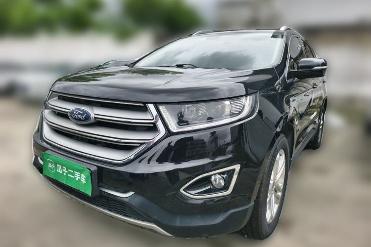 Used Ford Edge 2018 EcoBoost 245 Two-Wheel-Drive Titanium 7-Seater China V Standard Guazi used car, China used car export, Used car for sale, Used  cars, Cheapest cars for sale