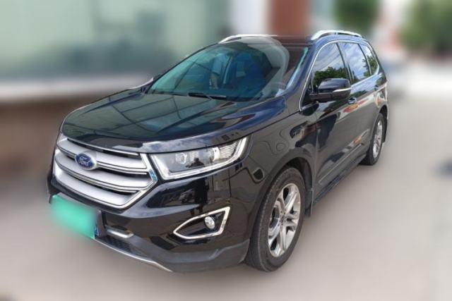 Used Ford Edge 2018 EcoBoost 245 Two-Wheel-Drive Titanium 7-Seater China V Standard
