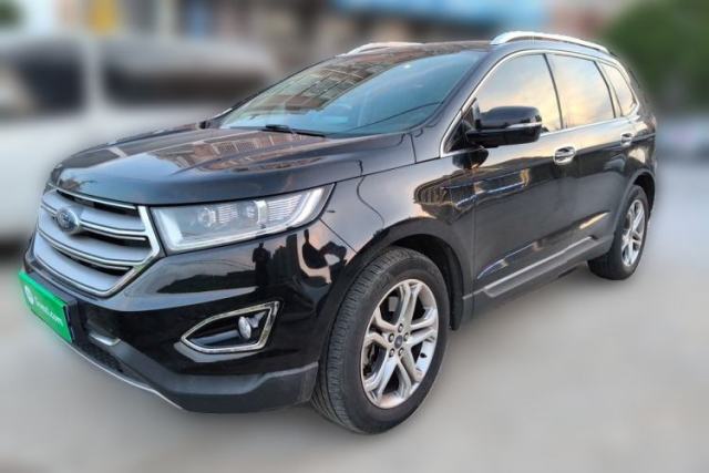 Used Ford Edge 2018 EcoBoost 245 Two-Wheel-Drive Titanium 7-Seater China V Standard