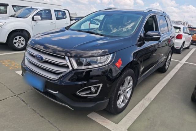 Used Ford Edge 2018 EcoBoost 245 Two-Wheel-Drive Titanium 7-Seater China V Standard