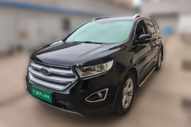 Used Ford Edge 2018 EcoBoost 245 Two-Wheel-Drive Titanium 5-Seater China V Standard