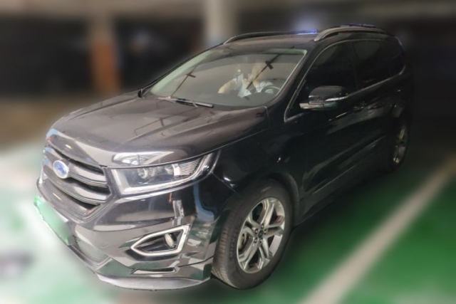 Used Ford Edge 2018 EcoBoost 245 Two-Wheel-Drive Titanium 7-Seater China V Standard