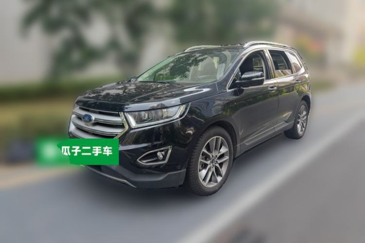 Ford Edge 2018 EcoBoost 245 4x4 Titanium Plus 7-Seater China V Standard de segunda mano Guazi used car, China used car export, Used car for sale, Used  cars, Cheapest cars for sale