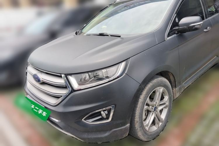 Used Ford Edge 2018 EcoBoost 245 Two-Wheel-Drive Titanium 7-Seater China V Standard Guazi used car, China used car export, Used car for sale, Used  cars, Cheapest cars for sale
